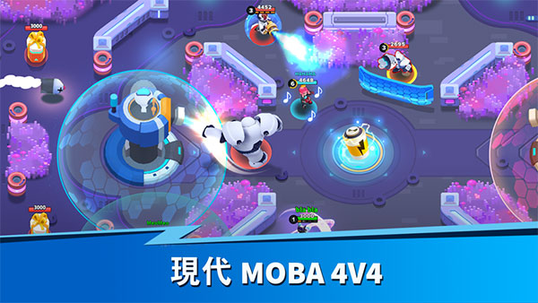 英雄来袭最新版(HeroesStrike)