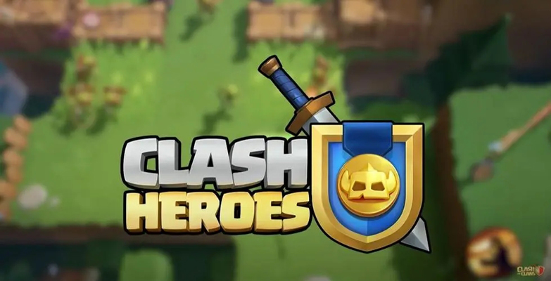ClashHeroes部落传说九游版下载
