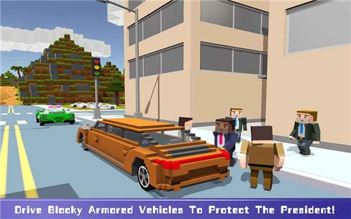 BlockySecurity:USAPresident