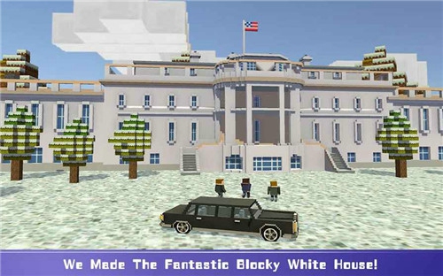 BlockySecurity:USAPresident