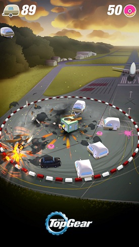 TopGear:DonutDash