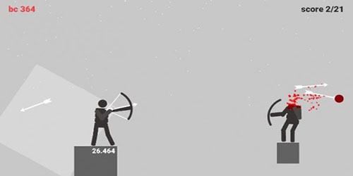 火柴人弓箭手(StickmanBowmasters)