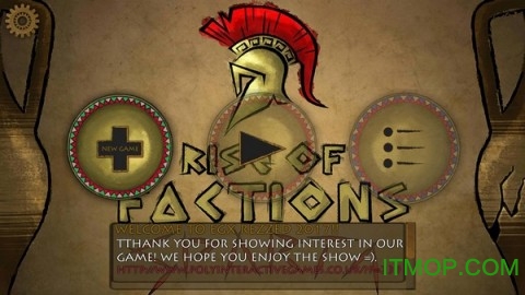 RiseofFactions:Sparta