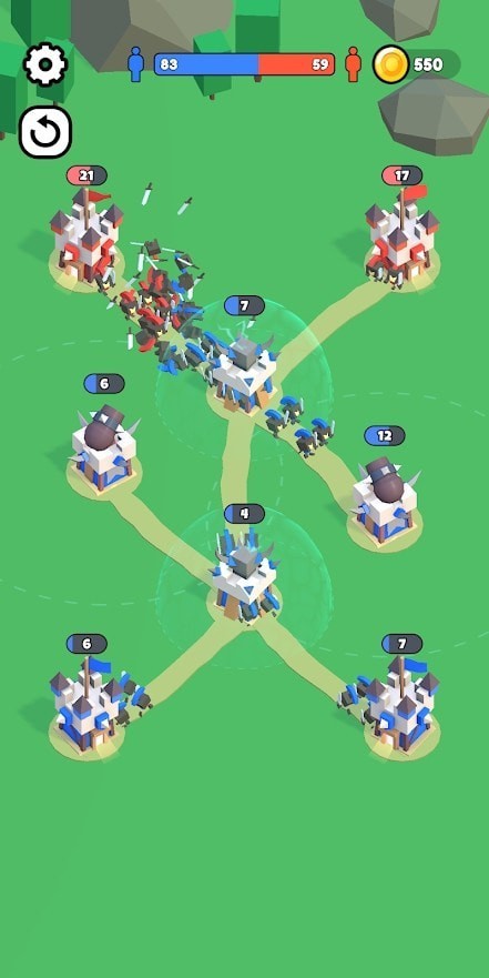 RoyalCastles:LegionClash