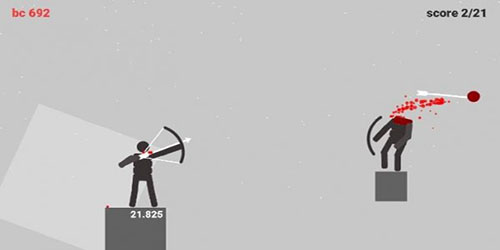 火柴人弓箭手(StickmanBowmasters)