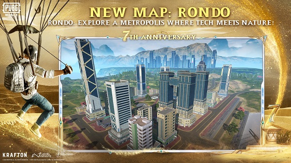 PUBGMOBILE·Cloud