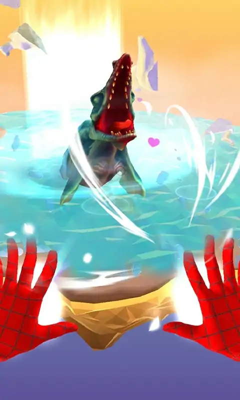 魔法之手3d游戏