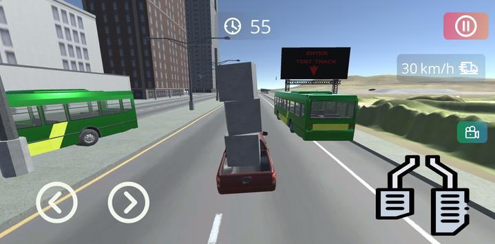 汽车模拟
