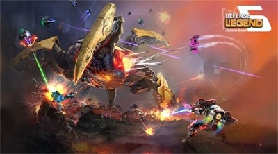 DefenseLegend5Pro:EpicTD