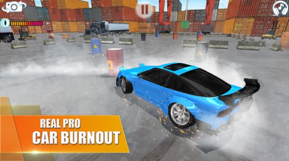 漂移之王超载DriftBurnout