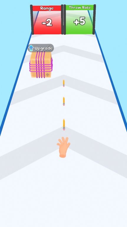 CardThrower3D!