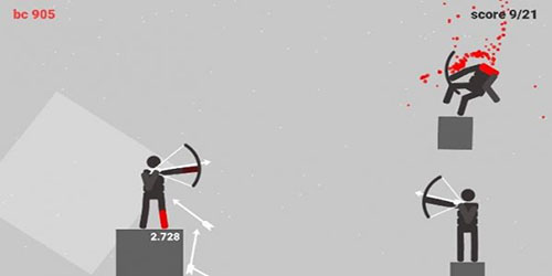 火柴人弓箭手(StickmanBowmasters)