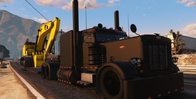 TruckSimulator:TruckGames