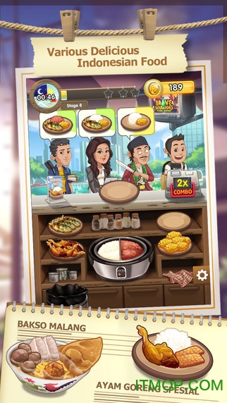 WarungChain:GoFoodExpress