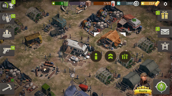 WalkingDead安装器