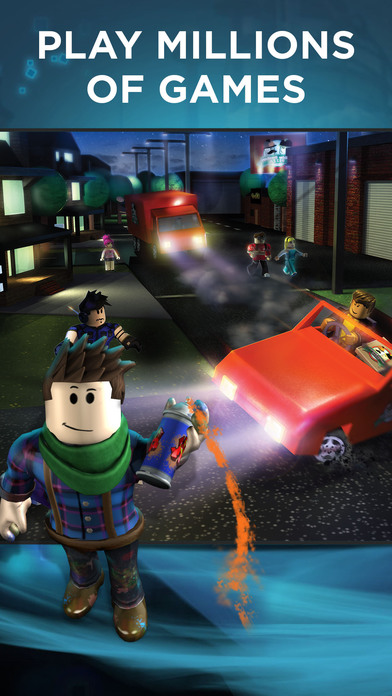 roblox游戏