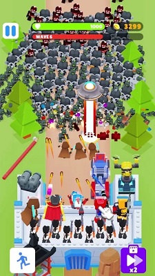SmallSoldiers:CastleDefence
