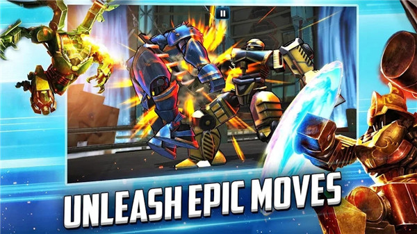 终极机械格斗(UltimateRobotFighting)