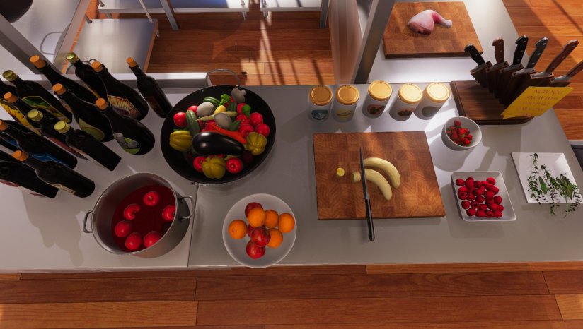 SushiChef:CookingSimulator