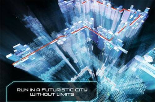 机器人酷跑3GSwitch3