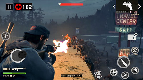 ZombieHunter3D:DeadCitySur