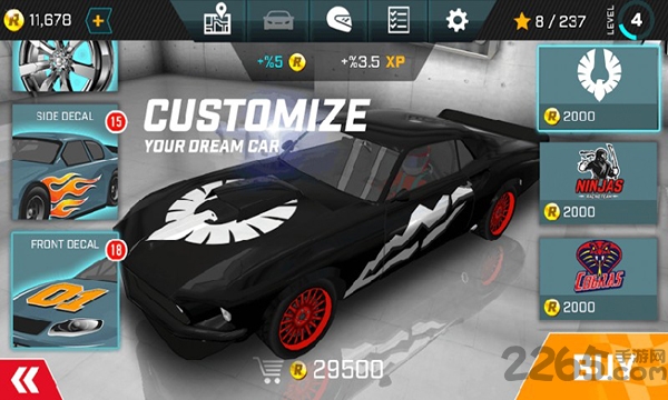 最佳赛车手手游(RaceMax)