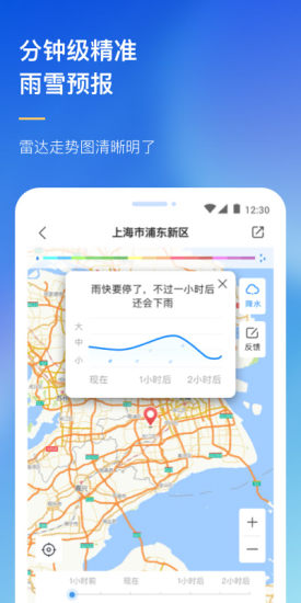 农场天气预报