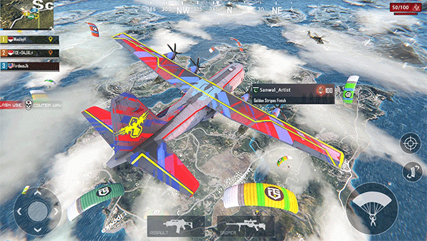 ATSS2:OfflineShootingGames