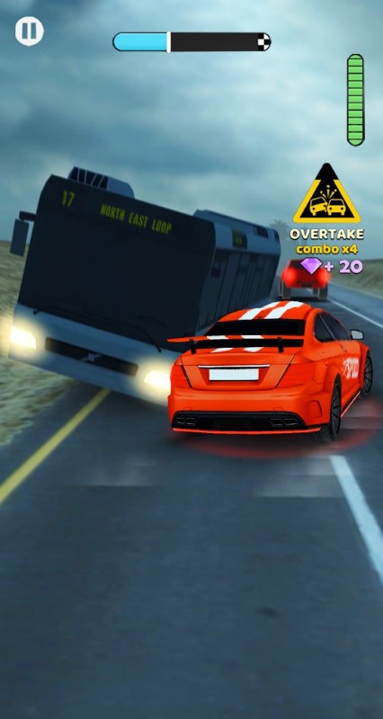 rushhour3d游戏