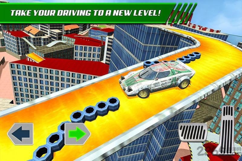 RoofJumping:StuntDri