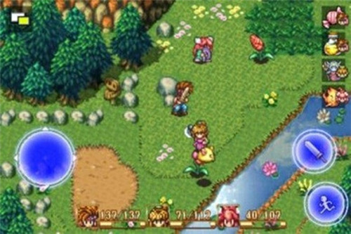 SecretofMana(圣剑传说2重制版)