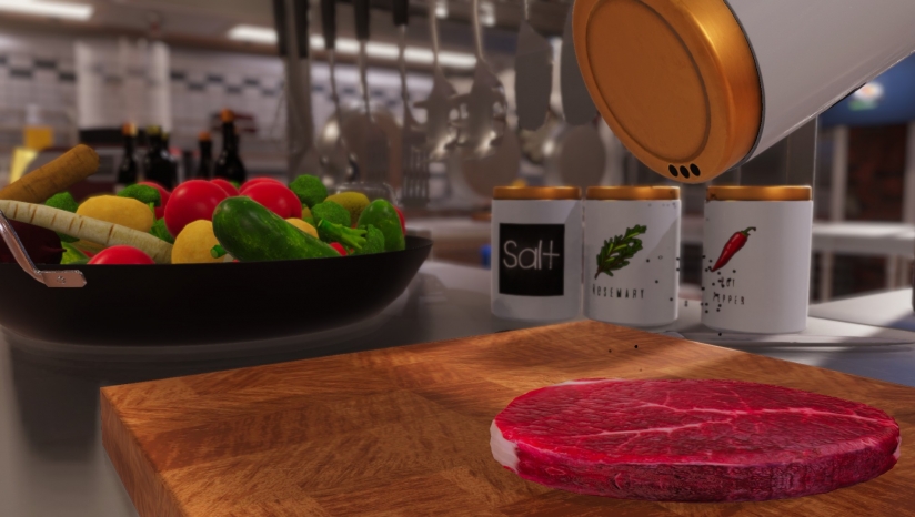 SushiChef:CookingSimulator