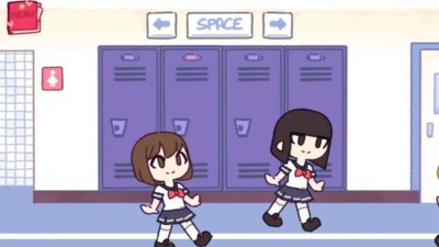 口香糖女孩2.0