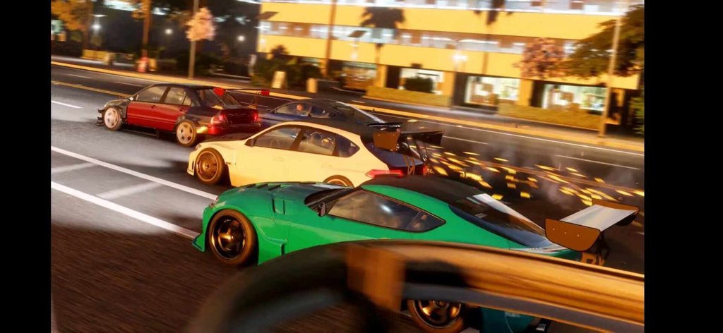 carx街头赛车2(CarXDriftRacing2)