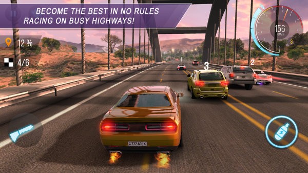 CarXHighwayRacing最新版