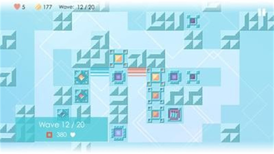 迷你塔防2