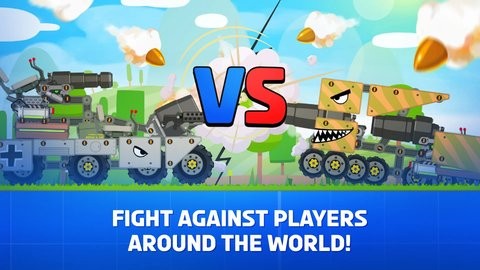 SuperTank:Origin