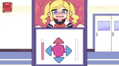 口香糖女孩2.0