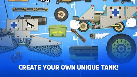SuperTank:Origin