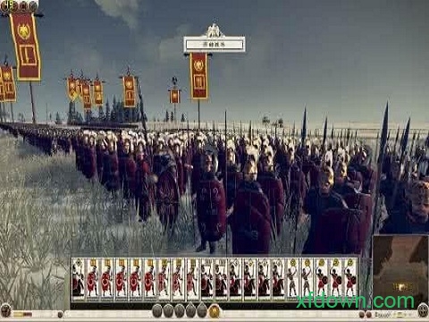 罗马全面战争手游免费最新版2026
