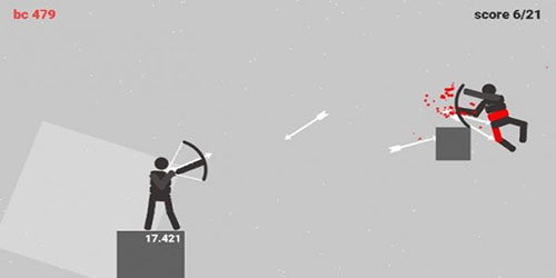 火柴人弓箭手(StickmanBowmasters)