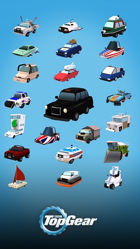 TopGear:DonutDash