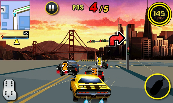 狂飙旧金山(DriverSanFrancisco)
