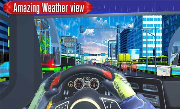 BusXHighwayRacer:TrafficRacer:BusSimulator