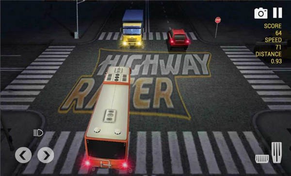 BusXHighwayRacer:TrafficRacer:BusSimulator