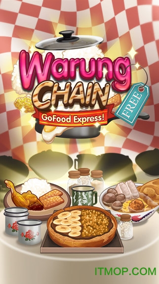 WarungChain:GoFoodExpress