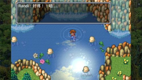 SecretofMana(圣剑传说2重制版)