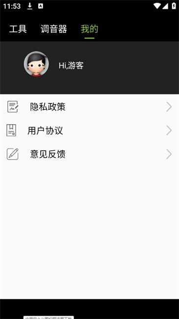 琵琶调音