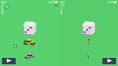 像素公路狂飙2mod菜单版