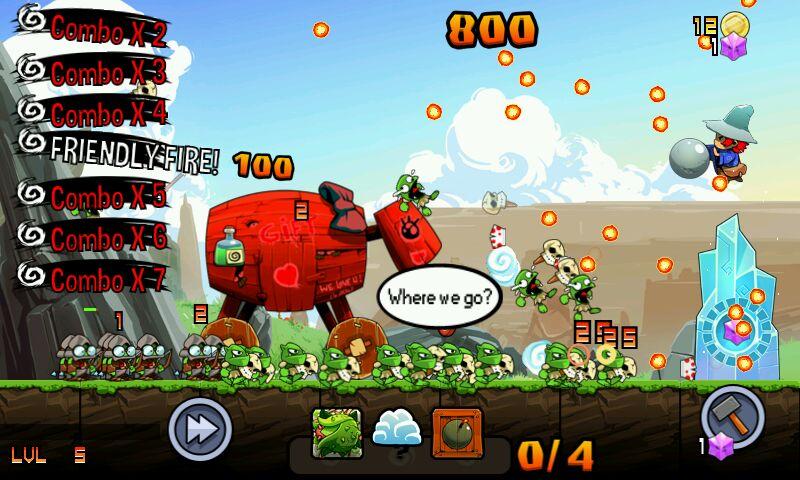 GoblinsRush!